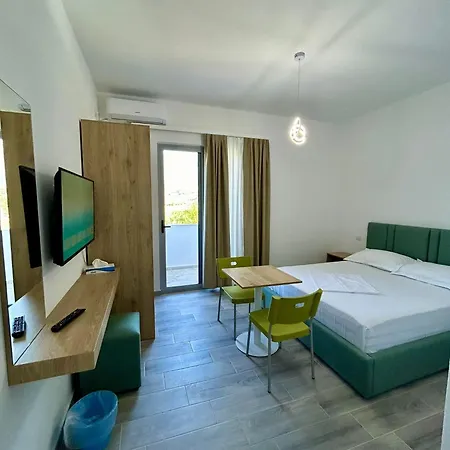 Apartamento River Orikum