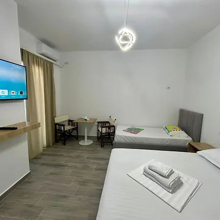 Apartamento River Orikum